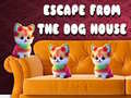 Игри Escape from the Dog House