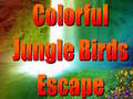 Игри Colorful Jungle Birds Escape