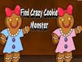 Игри Find Crazy Cookie Monster