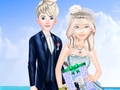 Игри Royal Couple Wedding Invitation