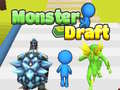 Игри Monster Draft