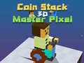 Игри Coin Stack Master Pixel 3D