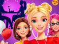 Игри Ellie and Friends Get Ready for First Date