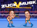 Игри Zuck vs Musk: Techbro Beatdown