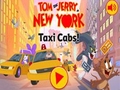 Игри Tom and Jerry in New York: Taxi Cabs