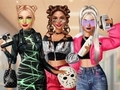 Игри BFF's vs Bullies Fashion Rivalry