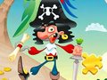 Игри Jigsaw Puzzle: Pirate Story