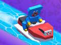 Игри Huggy Jet Ski Racer 3D