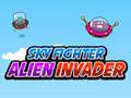 Игри Sky Fighter Alien Invader