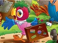 Игри Jigsaw Puzzle: Travel-Parrot