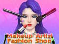 Игри Makeup Artist Fashion Shop 