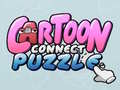 Игри Cartoon Connect Puzzle