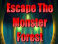 Игри Escape The Monster Forest