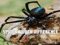 Игри Spider Hidden Difference