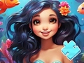 Игри Jigsaw Puzzle: Undersea Mermaid