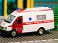 Игри Ambulance Driver 3D