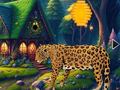 Игри  Escape From Leopard Forest