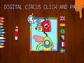 Игри Digital Circus Click and Paint