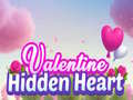 Игри Valentine Hidden Heart