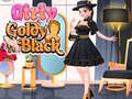 Игри Girly Goldy Black