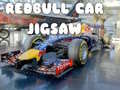 Игри RedBull Car Jigsaw