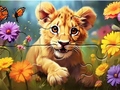 Игри Jigsaw Puzzle: Sunny Lion