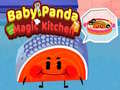 Игри Baby Panda Magic Kitchen 