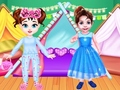 Игри Baby Taylor Pajama Party