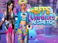 Игри BFFs Weirdcore Aesthetic