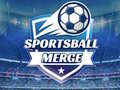 Игри Sportsball Merge