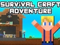 Игри Survival Craft Adventure