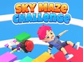 Игри Sky Maze Challenge