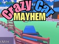 Игри Crazy Car Mayhem