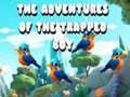 Игри The Adventures of the Trapped Boy