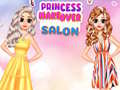 Игри Princess Makeover Salon