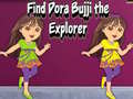 Игри Find Dora Bujji the Explorer