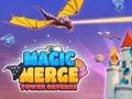 Игри Magic Merge: Tower Defense 3D