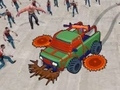 Игри Zombie Drive Survivor