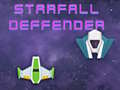 Игри Starfall Defender