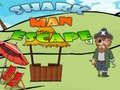 Игри Shark Man Escape