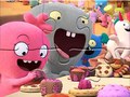 Игри Jigsaw Puzzle: Ugly Dolls