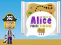 Игри World of Alice Pirate Treasure
