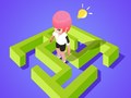 Игри Puzzle Maze Escape