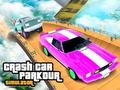 Игри Crash Car Parkour Simulator