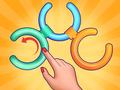 Игри Untangle Rings Master