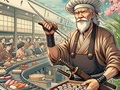 Игри Samurai Chef Expresss