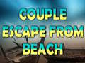 Игри Couple Escape From Beach