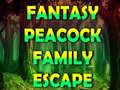 Игри Fantasy Peacock Family Escape
