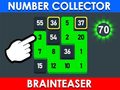 Игри Number Collector: Brainteaser
