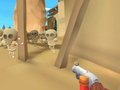 Игри Skeleton Land